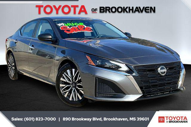 2024 Nissan Altima SV FWD 2024 Nissan Altima SV FWD