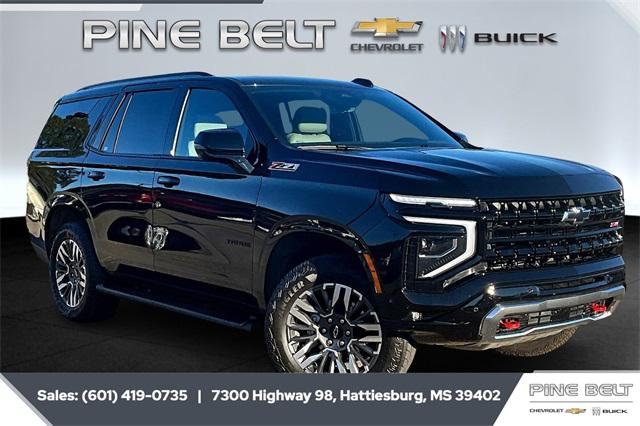 2025 Chevrolet Tahoe 4WD Z71