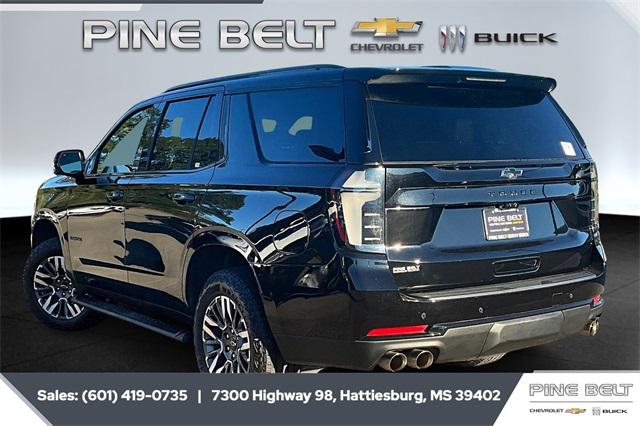 2025 Chevrolet Tahoe 4WD Z71