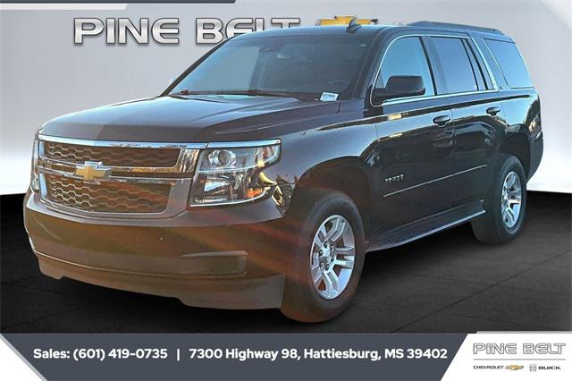 2018 Chevrolet Tahoe LT