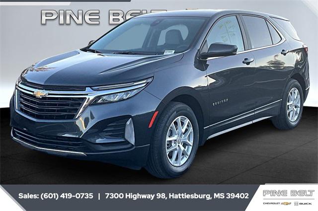 2023 Chevrolet Equinox FWD LT 2023 Chevrolet Equinox FWD LT