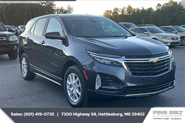 2023 Chevrolet Equinox FWD LT 2023 Chevrolet Equinox FWD LT