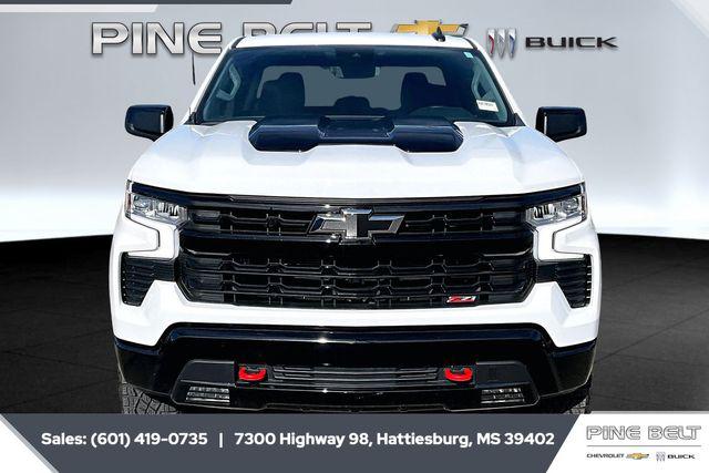 2024 Chevrolet Silverado 1500 4WD Crew Cab Short Bed LT Trail Boss 2024 Chevrolet Silverado 1500 4WD Crew Cab Short Bed LT Trail Boss