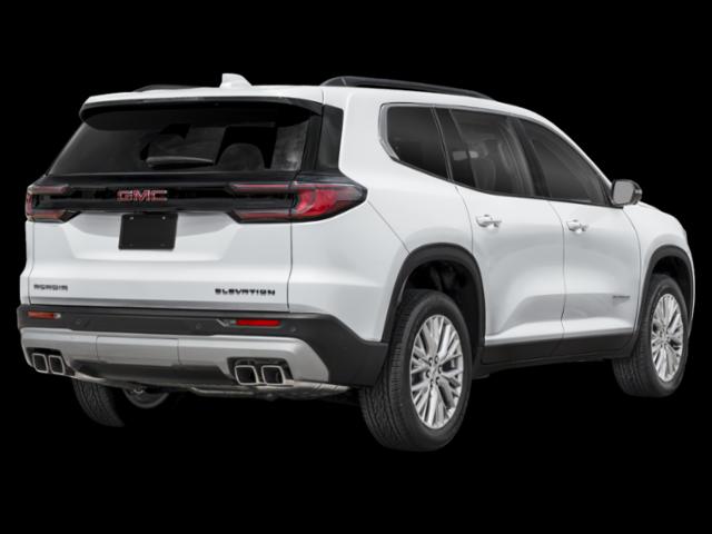 2025 GMC Acadia FWD Elevation 2025 GMC Acadia FWD Elevation