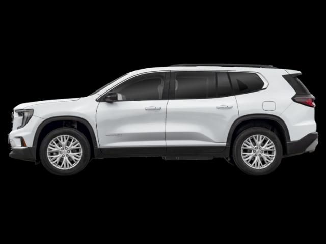 2025 GMC Acadia FWD Elevation 2025 GMC Acadia FWD Elevation
