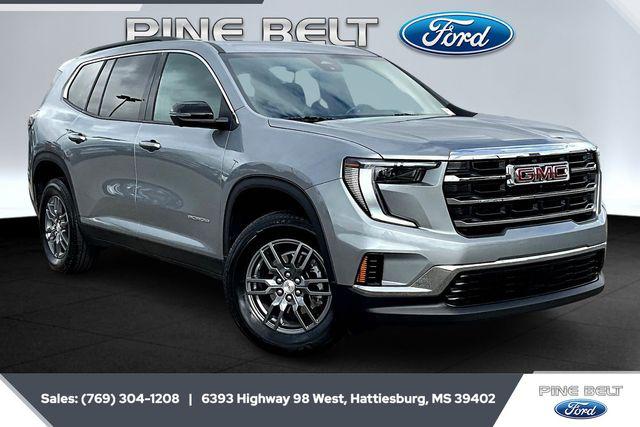 2025 GMC Acadia FWD Elevation 2025 GMC Acadia FWD Elevation