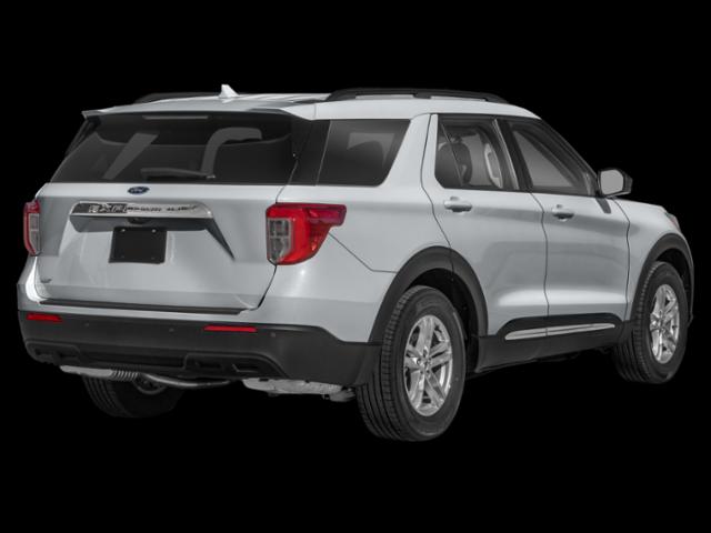 2024 Ford Explorer XLT 2024 Ford Explorer XLT