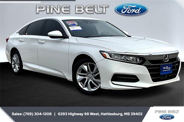 2019 Honda Accord LX 2019 Honda Accord LX