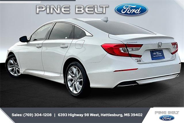 2019 Honda Accord LX 2019 Honda Accord LX