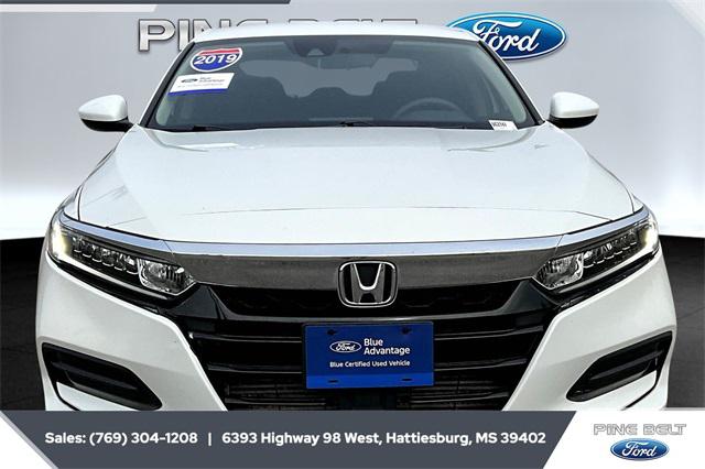 2019 Honda Accord LX 2019 Honda Accord LX