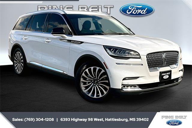 2020 Lincoln Aviator Reserve 2020 Lincoln Aviator Reserve