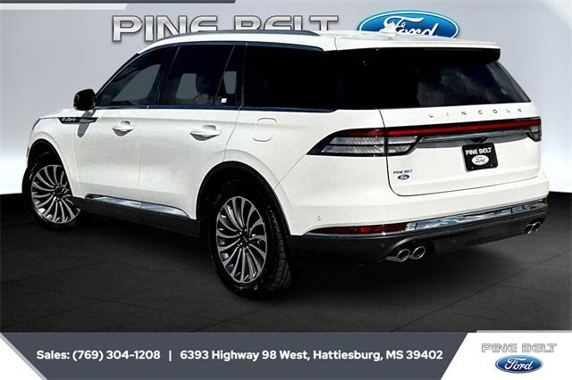 2020 Lincoln Aviator Reserve 2020 Lincoln Aviator Reserve