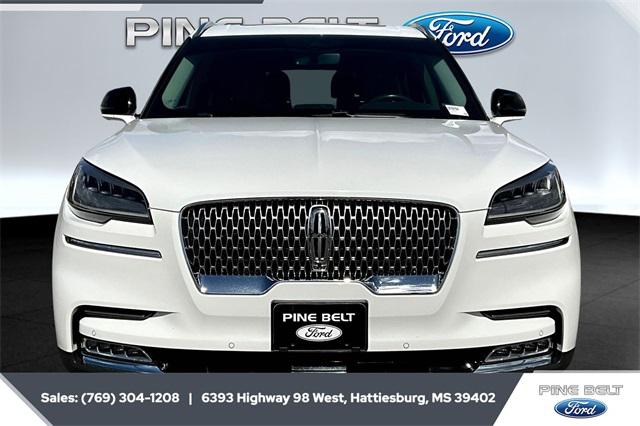 2020 Lincoln Aviator Reserve 2020 Lincoln Aviator Reserve