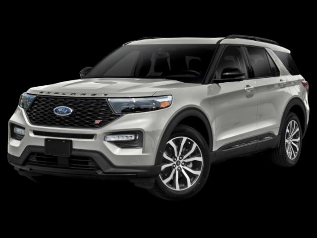 2022 Ford Explorer ST 2022 Ford Explorer ST