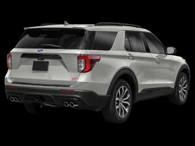 2022 Ford Explorer ST 2022 Ford Explorer ST