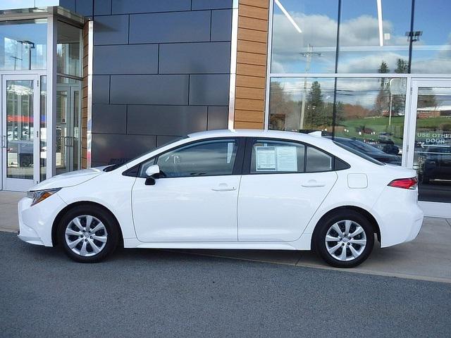 2024 Toyota Corolla LE 2024 Toyota Corolla LE