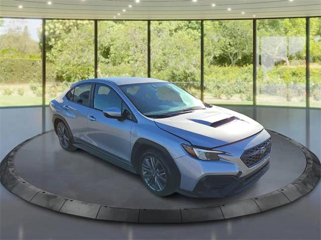 2022 Subaru WRX Base 2022 Subaru WRX Base