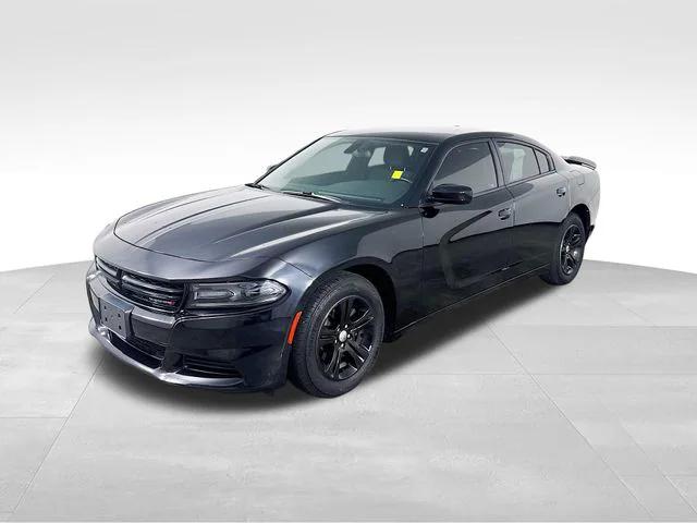 2020 Dodge Charger SXT RWD 2020 Dodge Charger SXT RWD