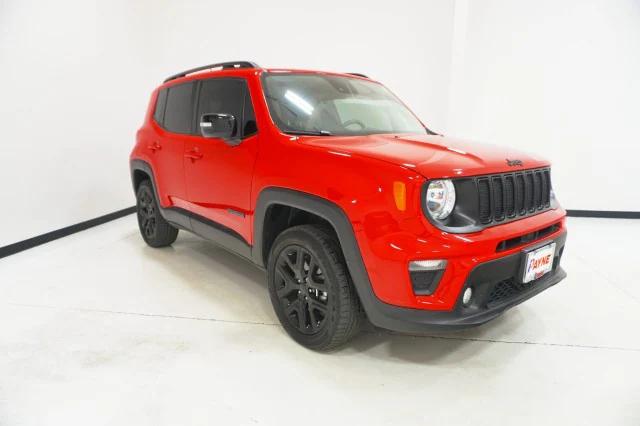 2023 Jeep Renegade Altitude 4x4
