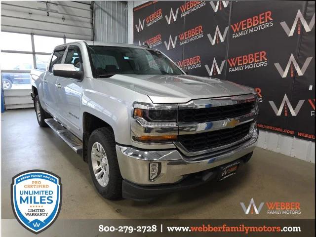 2018 Chevrolet Silverado 1500 1LT 2018 Chevrolet Silverado 1500 1LT