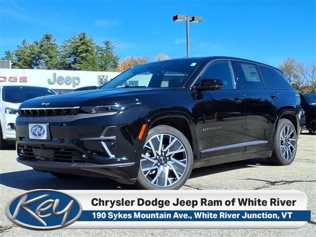 2025 Wagoneer Wagoneer S WAGONEER S LIMITED