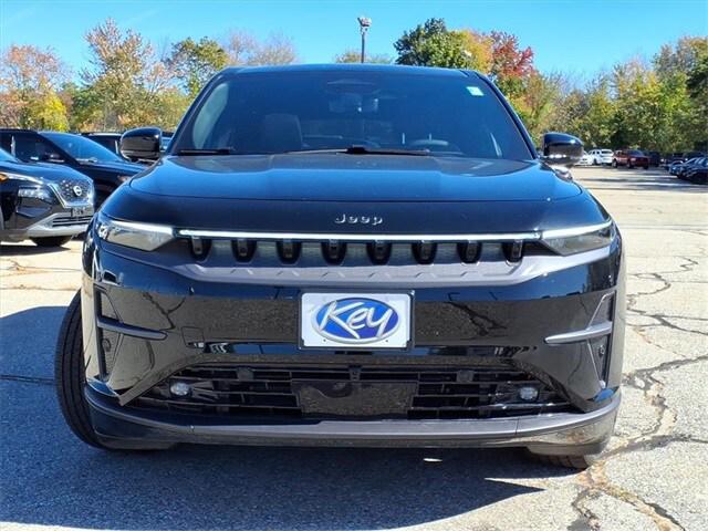 2025 Wagoneer Wagoneer S WAGONEER S LIMITED