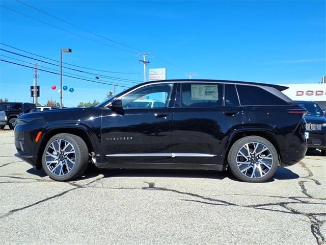 2025 Wagoneer Wagoneer S WAGONEER S LIMITED