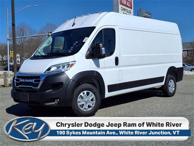 2024 RAM Ram ProMaster RAM PROMASTER 2500 SLT CARGO VAN HIGH ROOF 159 WB