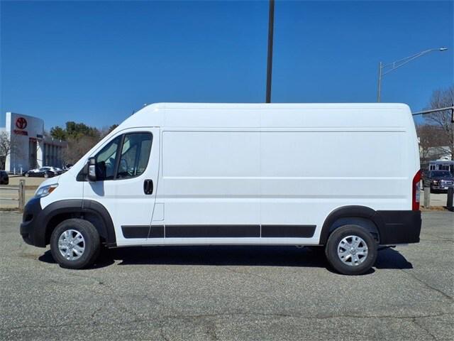2024 RAM Ram ProMaster RAM PROMASTER 2500 SLT CARGO VAN HIGH ROOF 159 WB
