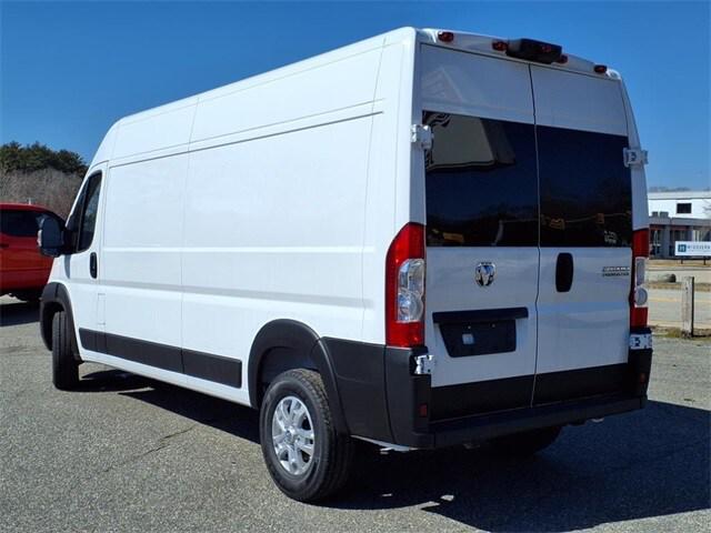 2024 RAM Ram ProMaster RAM PROMASTER 2500 SLT CARGO VAN HIGH ROOF 159 WB