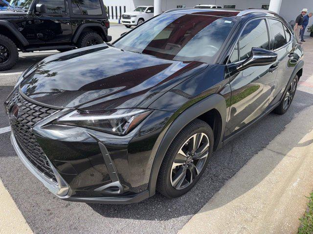 2024 Lexus UX 250h UX 250h
