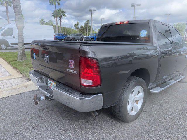 2022 RAM 1500 Classic Tradesman Crew Cab 4x4 57 Box 2022 RAM 1500 Classic Tradesman Crew Cab 4x4 57 Box