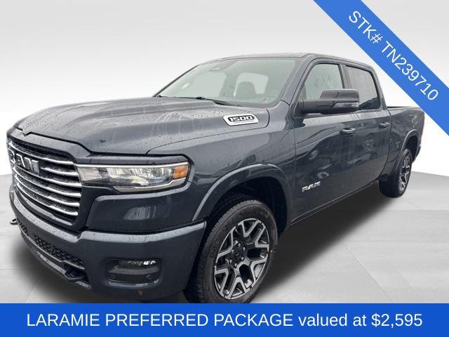 2026 RAM Ram 1500 RAM 1500 LARAMIE CREW CAB 4X4 64 BOX 2026 RAM Ram 1500 RAM 1500 LARAMIE CREW CAB 4X4 64 BOX