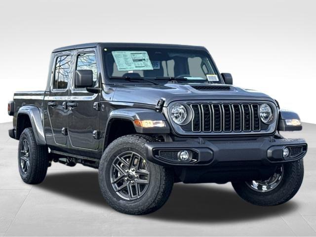 2026 Jeep Gladiator GLADIATOR SPORT S 4X4