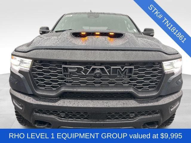2026 RAM Ram 1500 RAM 1500 RHO CREW CAB 4X4 57 BOX