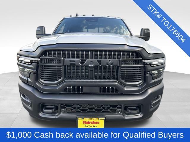 2026 RAM Ram 2500 RAM 2500 POWER WAGON CREW CAB 4X4 64 BOX