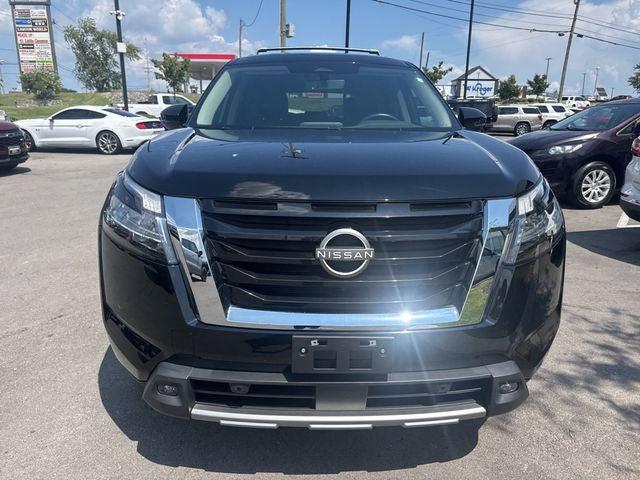 2023 Nissan Pathfinder SL FWD 2023 Nissan Pathfinder SL FWD