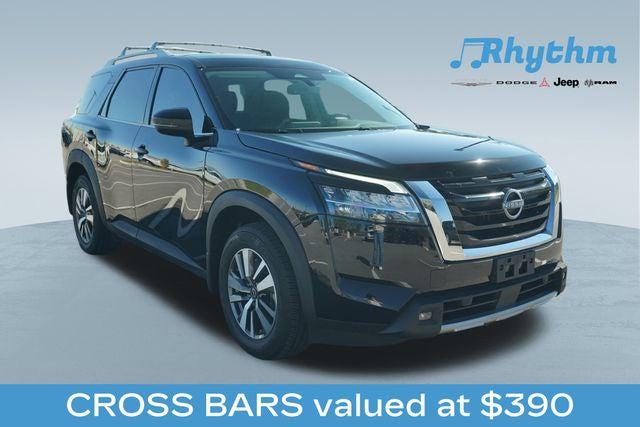 2023 Nissan Pathfinder SL FWD 2023 Nissan Pathfinder SL FWD