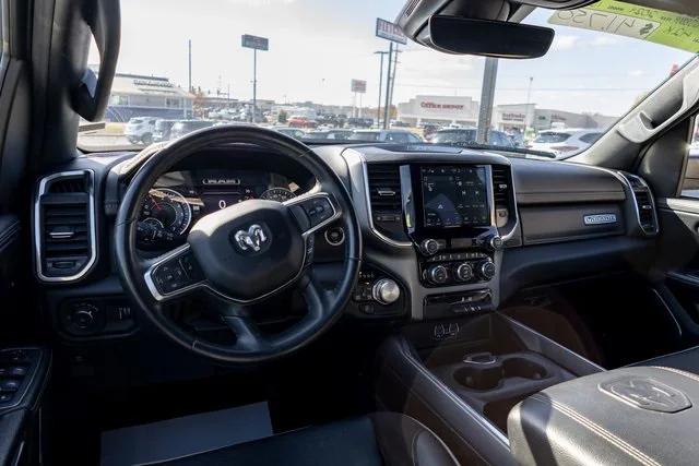 2024 RAM 1500 Laramie Crew Cab 4x4 57 Box 2024 RAM 1500 Laramie Crew Cab 4x4 57 Box