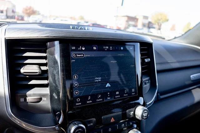 2024 RAM 1500 Laramie Crew Cab 4x4 57 Box 2024 RAM 1500 Laramie Crew Cab 4x4 57 Box