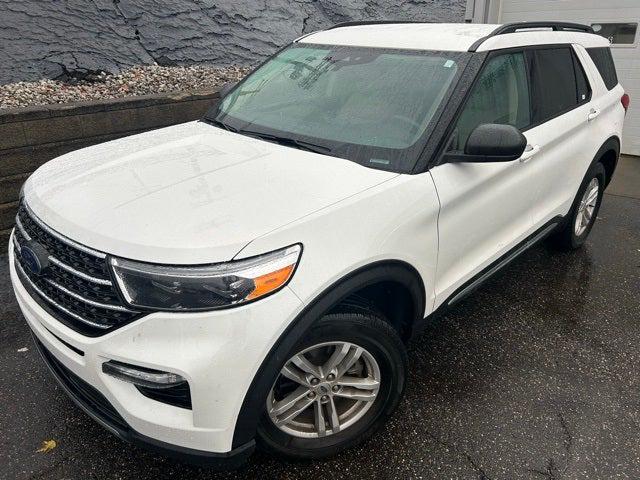 2022 Ford Explorer XLT 2022 Ford Explorer XLT