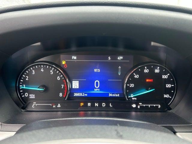 2022 Ford Explorer XLT 2022 Ford Explorer XLT