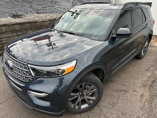 2023 Ford Explorer XLT 2023 Ford Explorer XLT