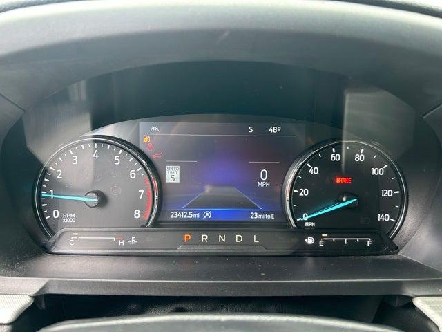 2023 Ford Explorer XLT 2023 Ford Explorer XLT