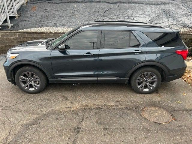 2023 Ford Explorer XLT 2023 Ford Explorer XLT
