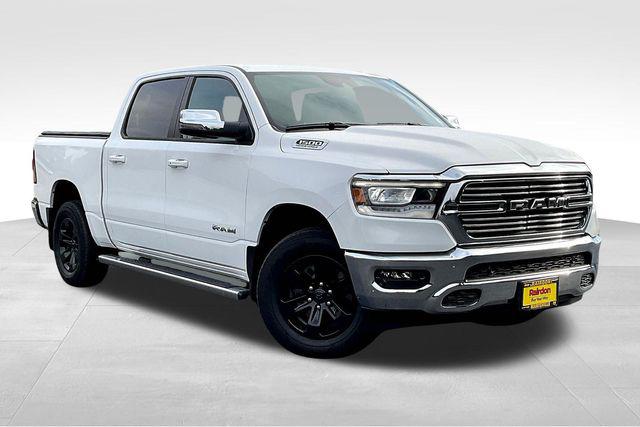 2023 RAM 1500 Laramie Crew Cab 4x4 57 Box
