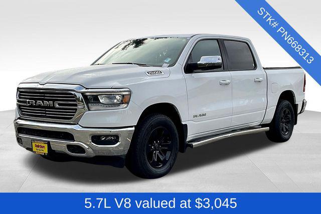 2023 RAM 1500 Laramie Crew Cab 4x4 57 Box