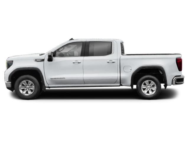 2025 GMC Sierra 1500 4WD Crew Cab Standard Box SLE