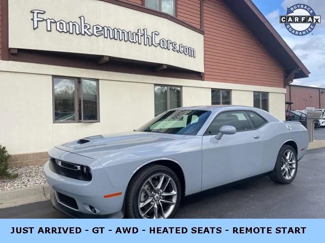 2021 Dodge Challenger GT AWD 2021 Dodge Challenger GT AWD
