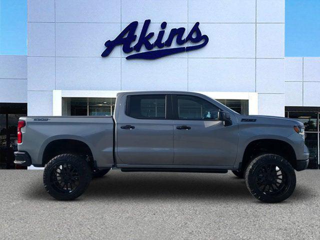 2025 Chevrolet Silverado 1500 4WD Crew Cab Short Bed LT Trail Boss 2025 Chevrolet Silverado 1500 4WD Crew Cab Short Bed LT Trail Boss